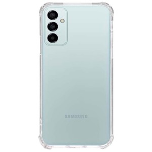 Coque en silicone Reinforced pour Samsung Galaxy A34 5G