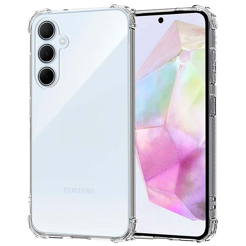 Funda de silicona Reinforced para Samsung Galaxy A55 5G - Ítem