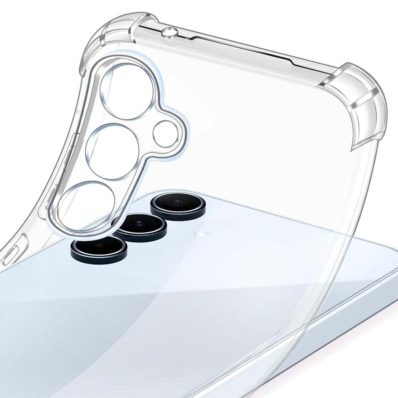 Funda de silicona Reinforced para Samsung Galaxy A55 5G - Ítem3