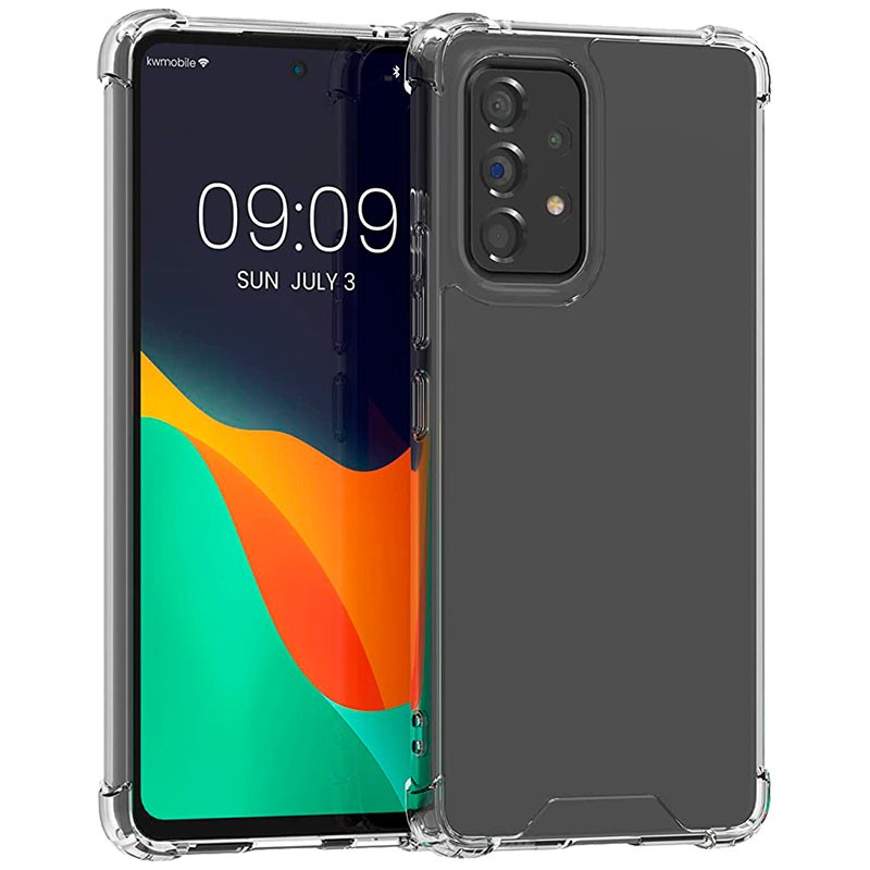 Capa de silicone Reinforced Samsung Galaxy A53 5G - Item