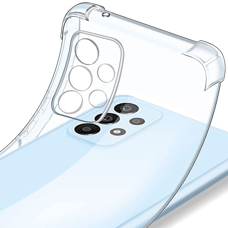 Coque en silicone Reinforced pour Samsung Galaxy A53 5G - Ítem3