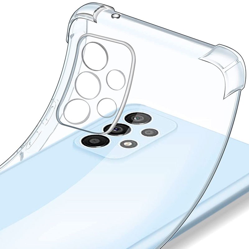 Capa de silicone Reinforced Samsung Galaxy A53 5G - Item3