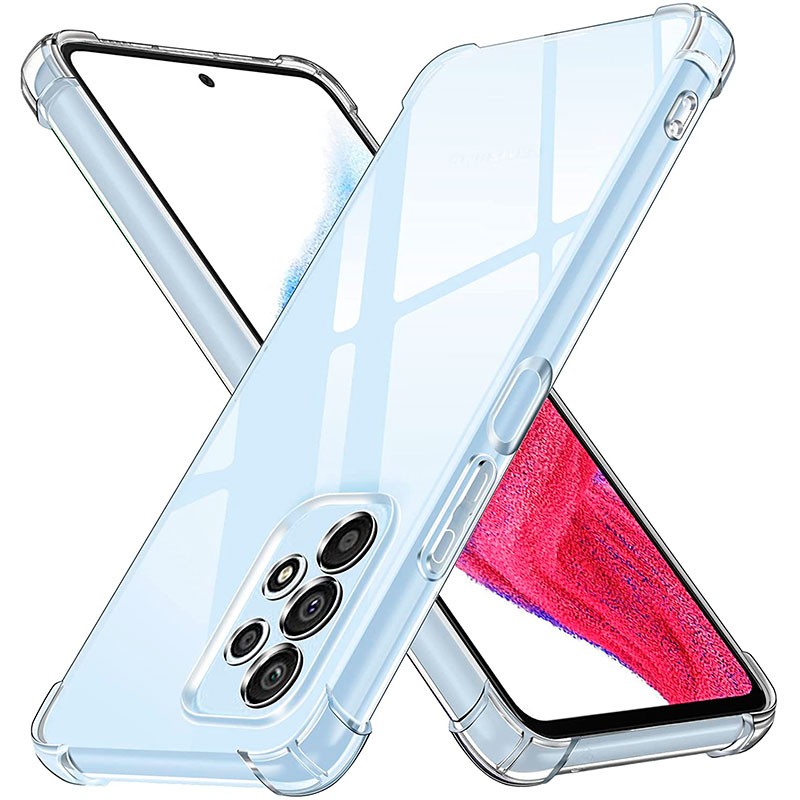 Capa de silicone Reinforced Samsung Galaxy A53 5G - Item4