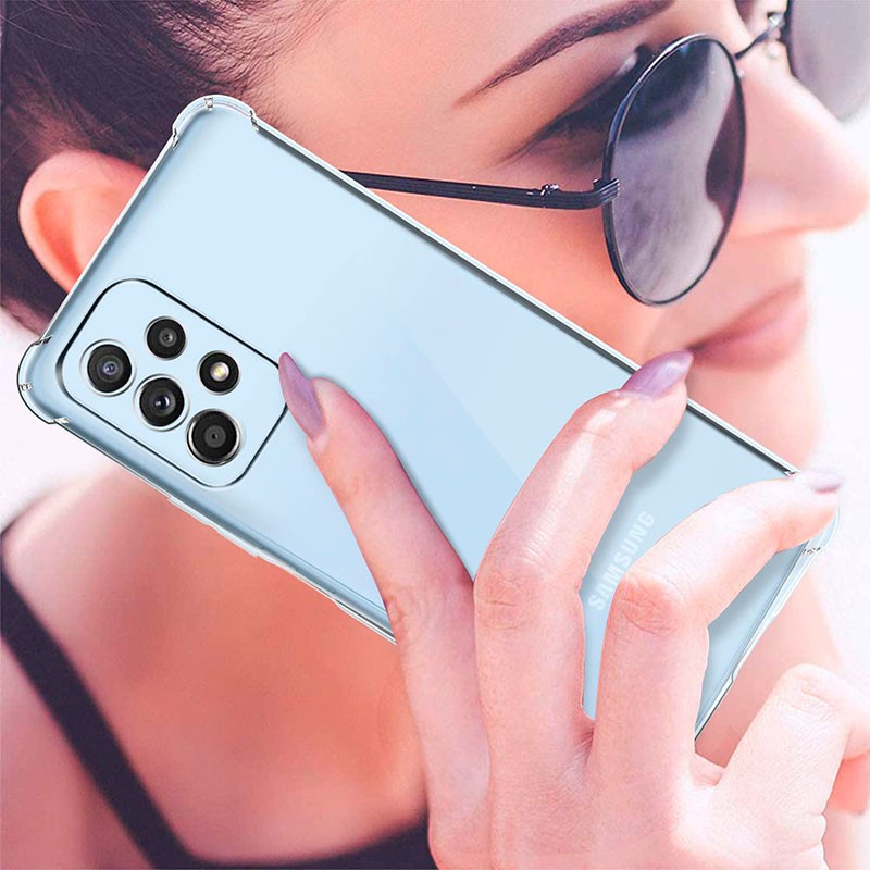 Capa de silicone Reinforced Samsung Galaxy A53 5G - Item5
