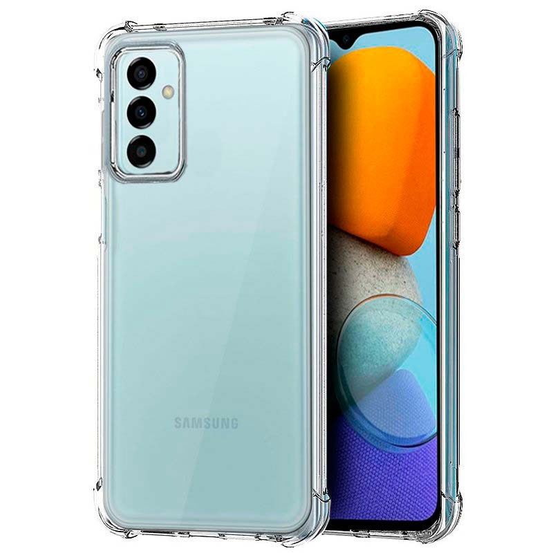 Capa de silicone Reinforced Samsung Galaxy M13 4G / M23 5G - Item