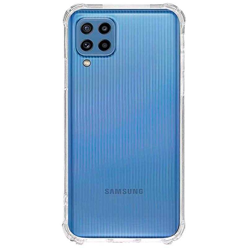 Coque en silicone Reinforced Samsung Galaxy A22 A225/M32 M325 - Ítem