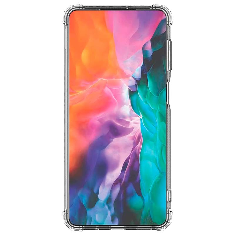 Funda de silicona Reinforced Samsung Galaxy M52 - Ítem1