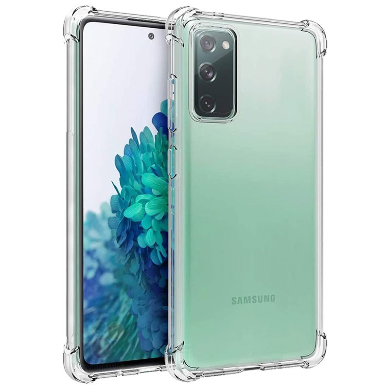 Funda Para Telefono Samsung Galaxy S20fe Verde