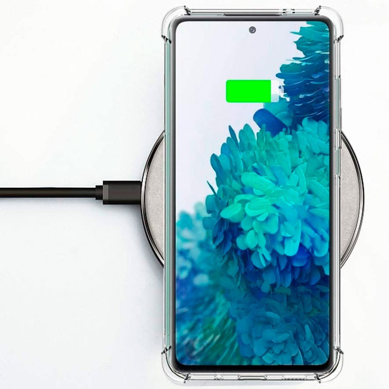 Funda de silicona Reinforced para Samsung Galaxy S20 FE / S20 FE 5G - Ítem3