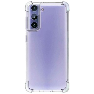 Coque en silicone Reinforced pour Samsung Galaxy S21