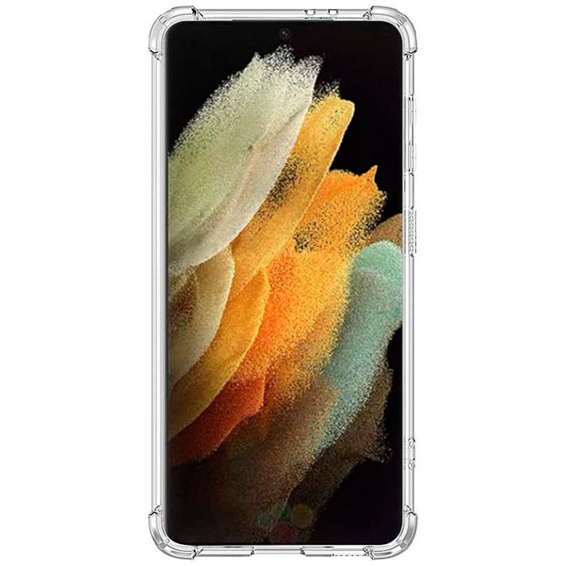 Funda de silicona Reinforced para Samsung Galaxy S21+ - Ítem1