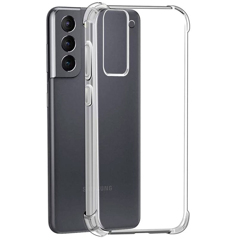 Funda de silicona Reinforced para Samsung Galaxy S21+ - Ítem4