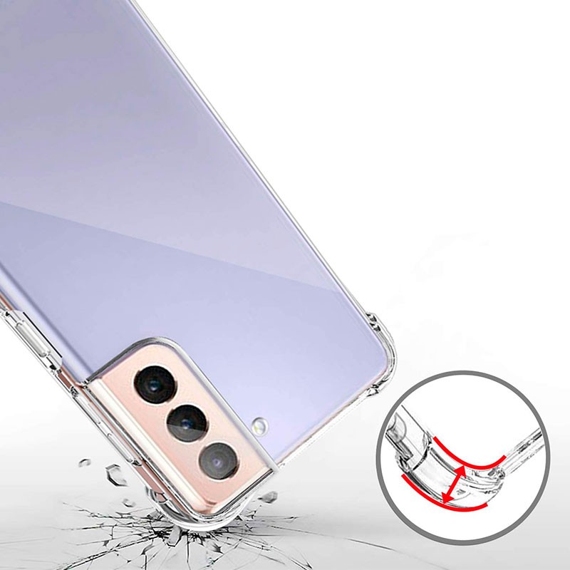 Funda de silicona Reinforced para Samsung Galaxy S21+ - Ítem6