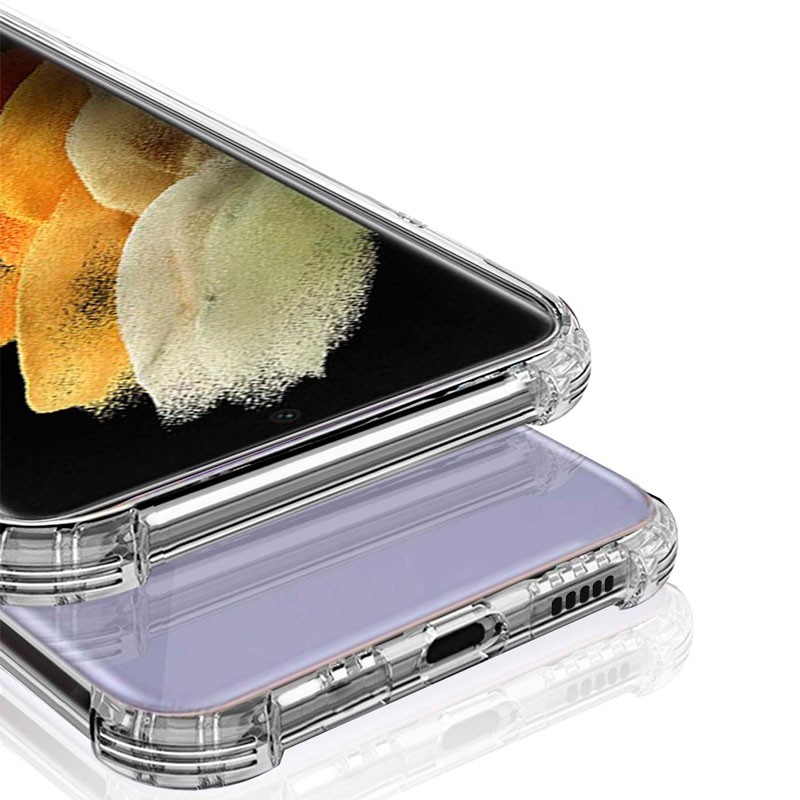 Funda de silicona Reinforced para Samsung Galaxy S21+ - Ítem8