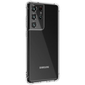 Capa de silicone Reinforced para Samsung Galaxy S21 Ultra
