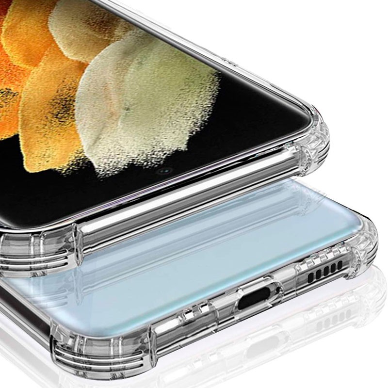 Funda de silicona Reinforced para Samsung Galaxy S21 Ultra - Ítem3