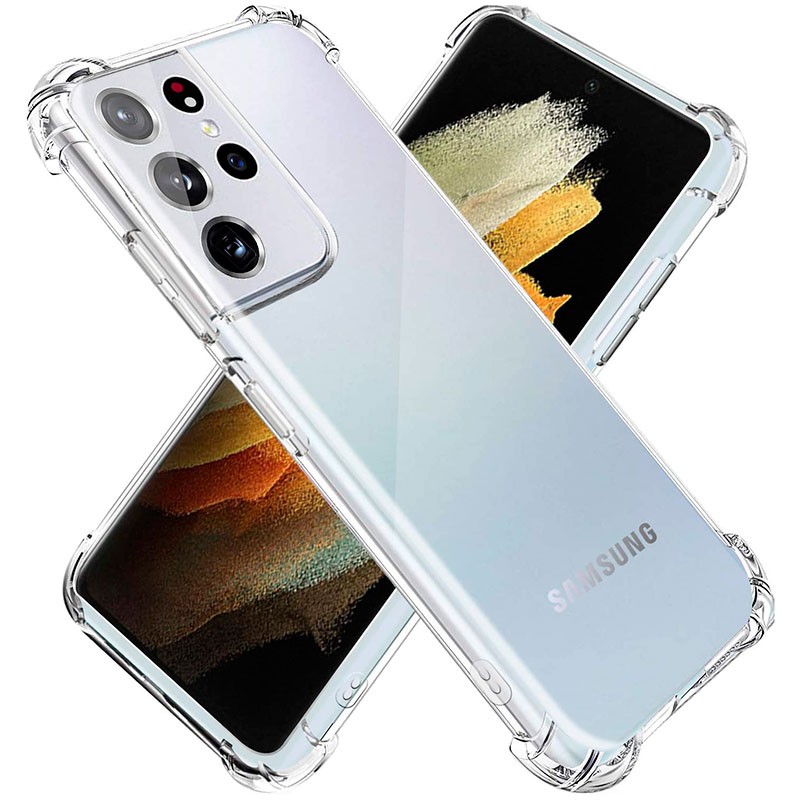 Funda de silicona Reinforced para Samsung Galaxy S21 Ultra - Ítem4