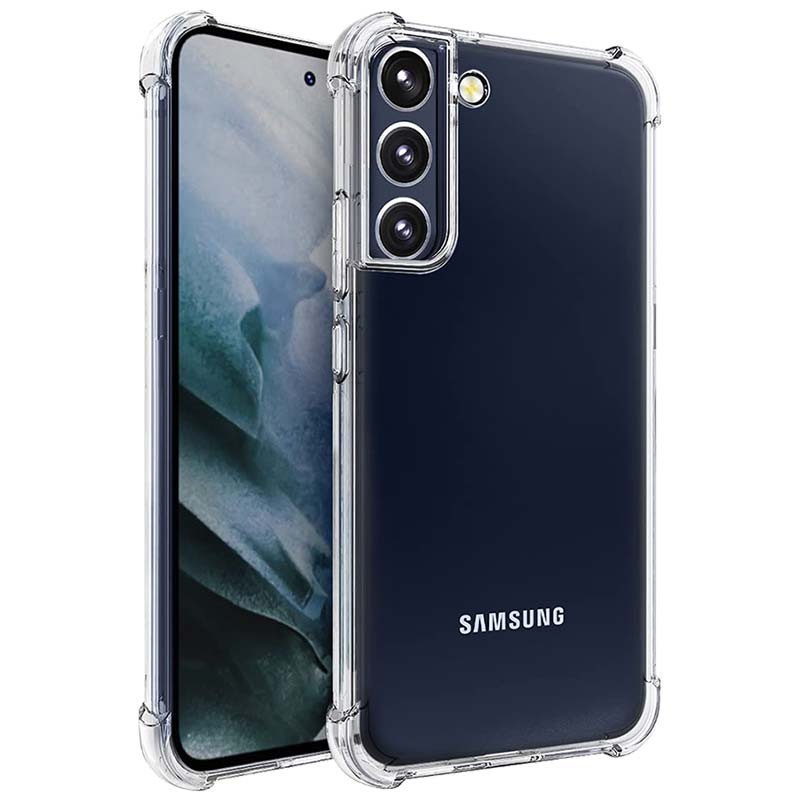 Funda de silicona Reinforced Samsung Galaxy S22 - Ítem