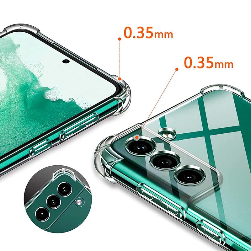 Funda de silicona Reinforced Samsung Galaxy S22 - Ítem3