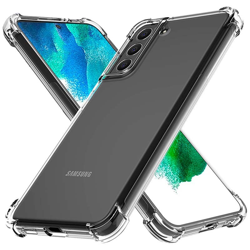 Coque en silicone Reinforced Samsung Galaxy S22+ - Ítem4