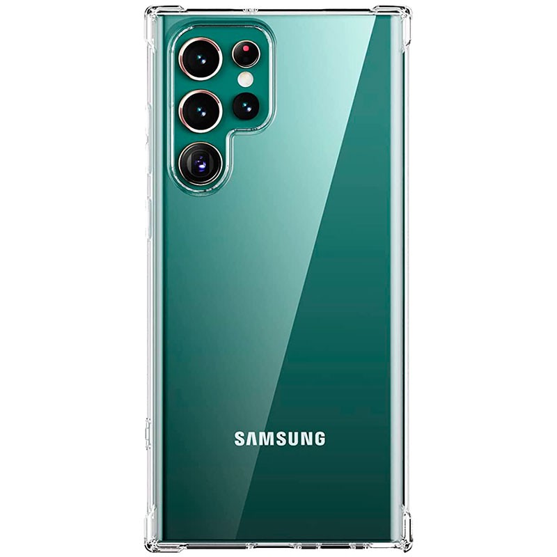 Funda de silicona Reinforced Samsung Galaxy S22 Ultra - Ítem1