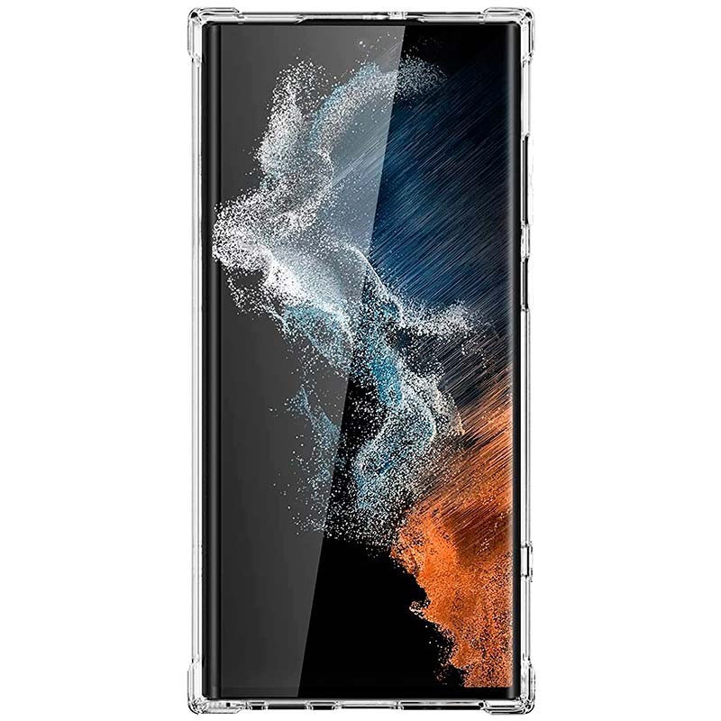 Funda de silicona Reinforced Samsung Galaxy S22 Ultra - Ítem2