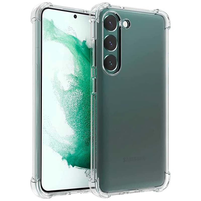Funda de silicona Reinforced Samsung Galaxy S23 - Ítem