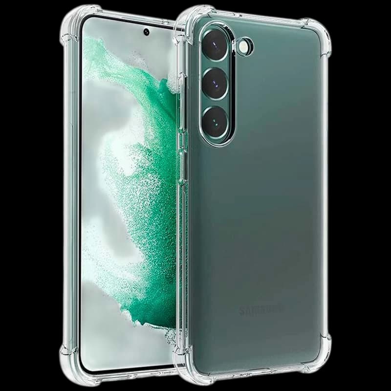 Coque en silicone Reinforced Samsung Galaxy S23