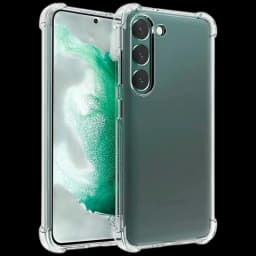 Coque en silicone Reinforced Samsung Galaxy S23