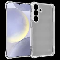 Capa de silicone Reinforced Samsung Galaxy S25 5G