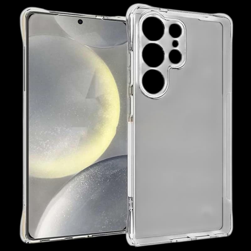 Capa de silicone Reinforced Samsung Galaxy S25 Ultra 5G