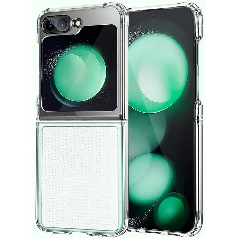 Capa de silicone Reinforced para Samsung Galaxy Z Flip5 - Item
