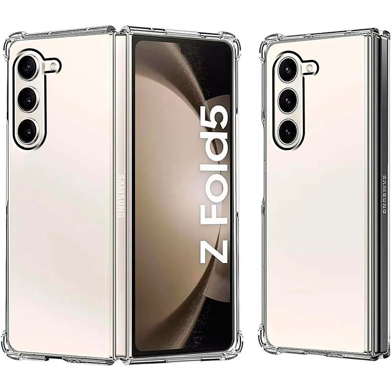 Capa de silicone Reinforced para Samsung Galaxy Z Fold5 - Item