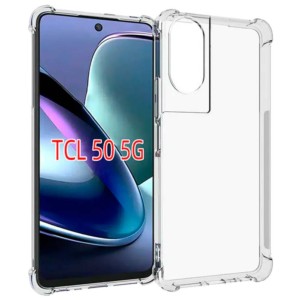Capa de silicone Reinforced para TCL 50 5G