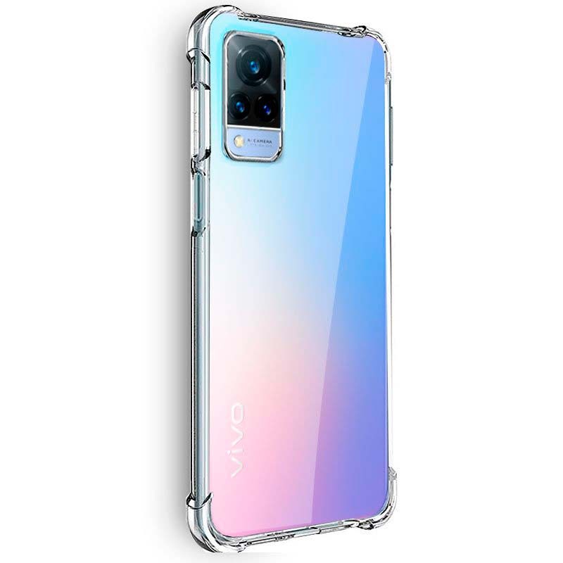 Funda de silicona Reinforced Vivo V21 5G - Ítem1