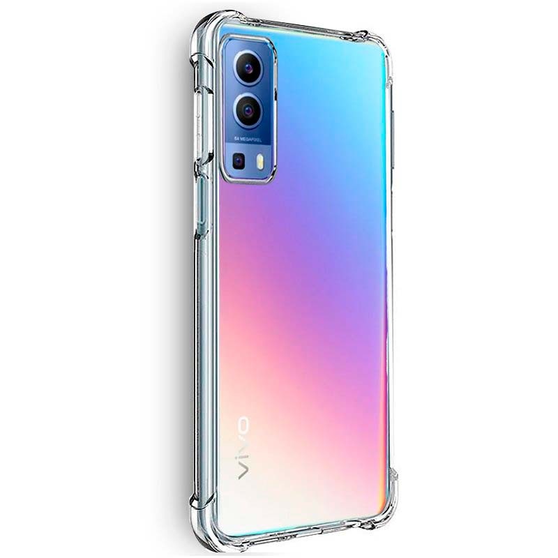 Coque en silicone Reinforced Vivo Y52 5G / Y72 5G - Ítem1