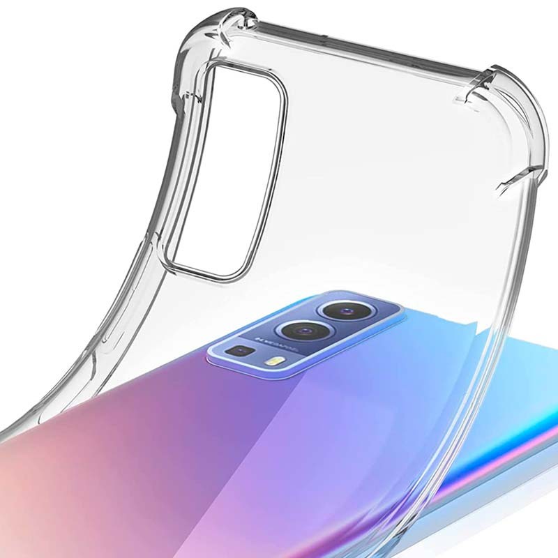Coque en silicone Reinforced Vivo Y52 5G / Y72 5G - Ítem3