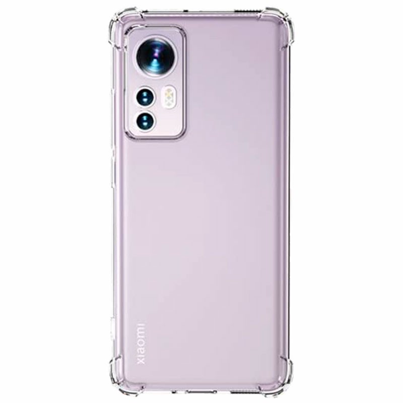 Funda de silicona Reinforced Xiaomi 12 / 12X - Ítem
