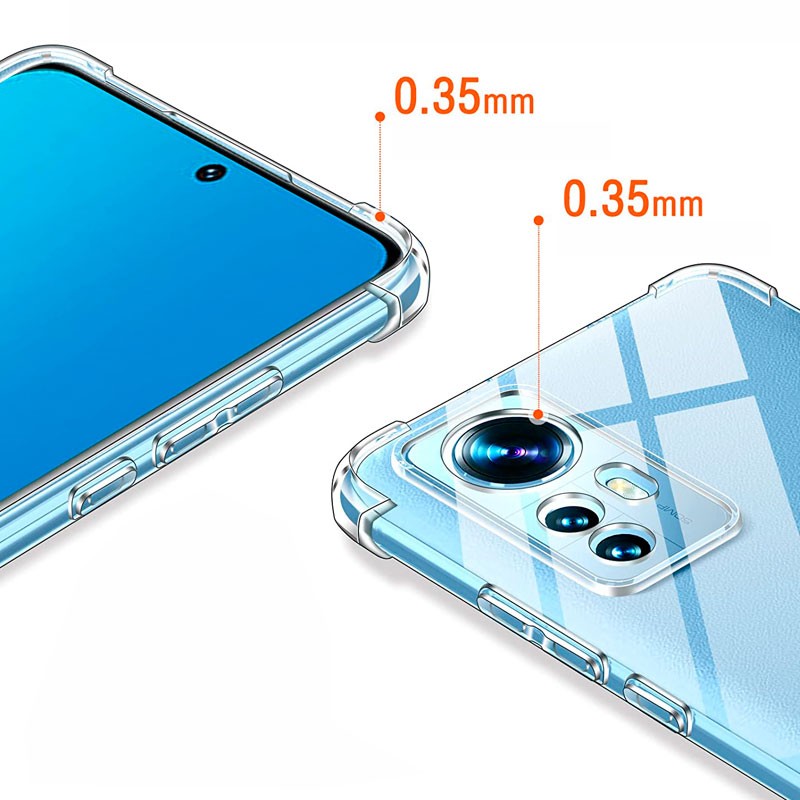 Funda de silicona Reinforced Xiaomi 12 Pro - Ítem2