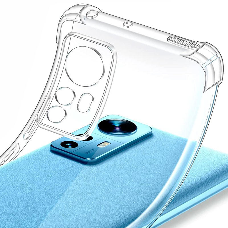 Funda de silicona Reinforced Xiaomi 12 Pro - Ítem3
