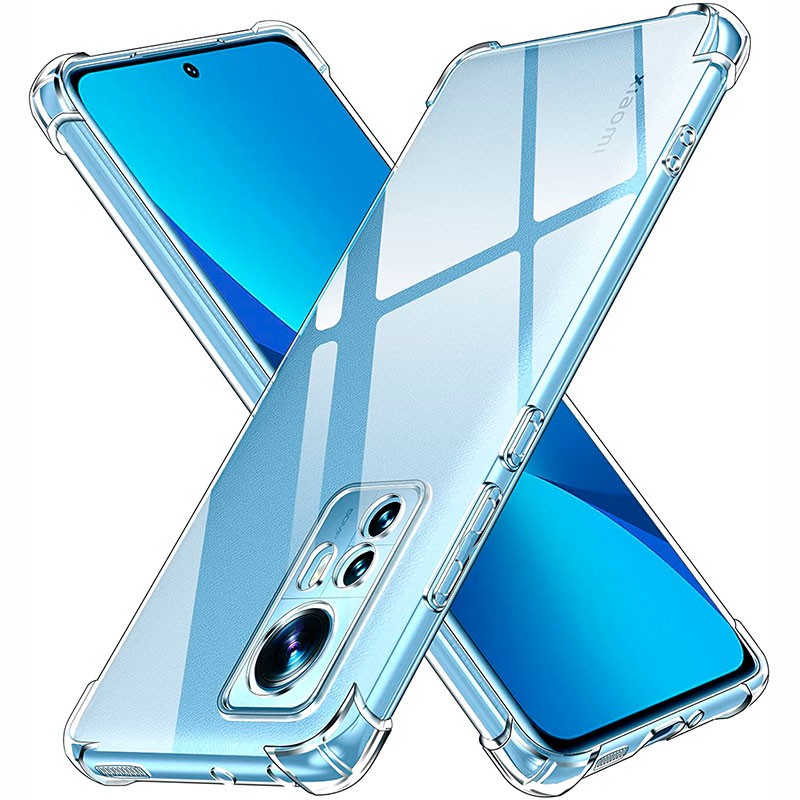 Funda de silicona Reinforced Xiaomi 12 Pro - Ítem4