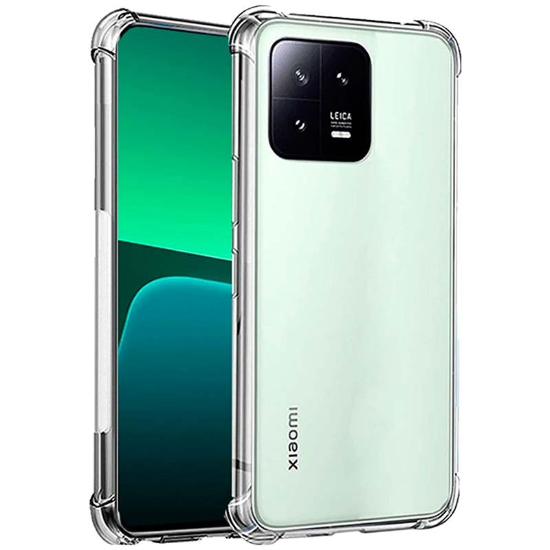 Coque en silicone Reinforced Xiaomi 13 Pro - Ítem