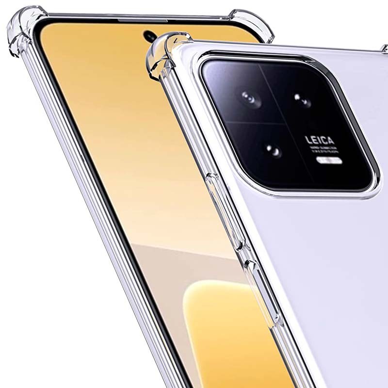 Coque en silicone Reinforced Xiaomi 13 Pro - Ítem2