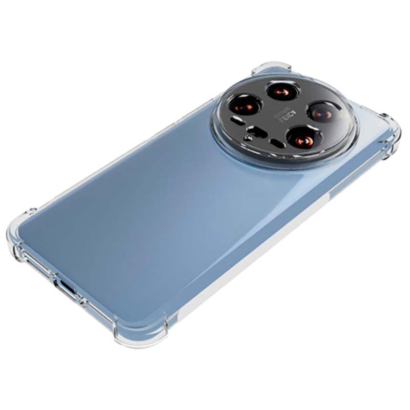 Funda de silicona Reinforced para Xiaomi 14 Ultra - Ítem3