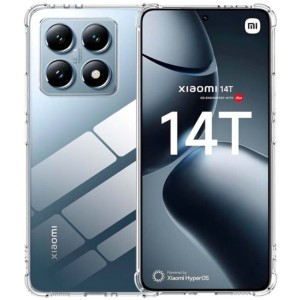 Funda de silicona Reinforced Xiaomi 14T 5G