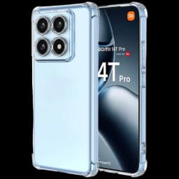 Coque en silicone Reinforced Xiaomi 14T Pro