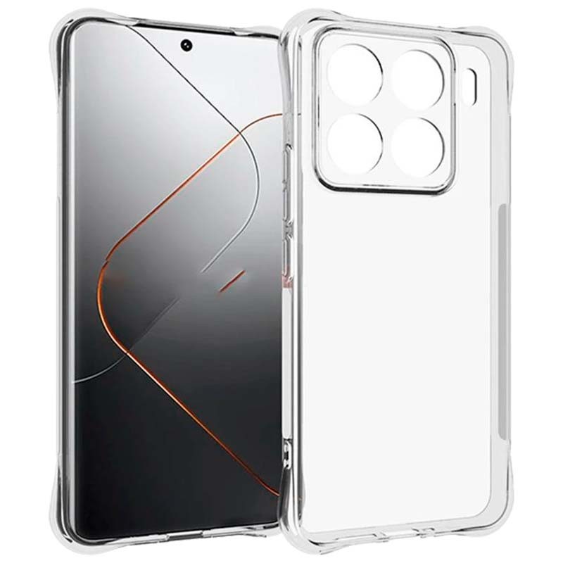 Coque en silicone Reinforced Xiaomi 15 5G - Ítem