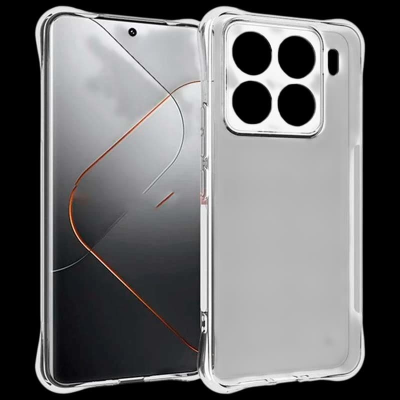 Capa de silicone Reinforced Xiaomi 15 5G