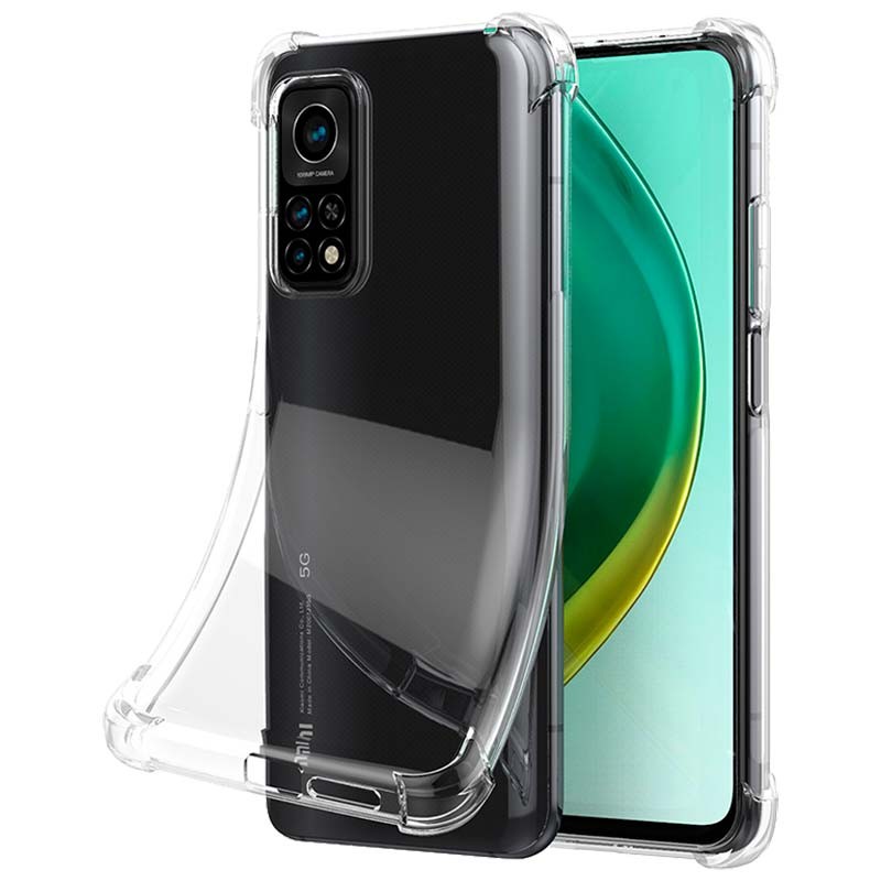 Comprar Funda de silicona Reinforced Xiaomi Redmi Note 10 Pro -  PowerPlanetOnline