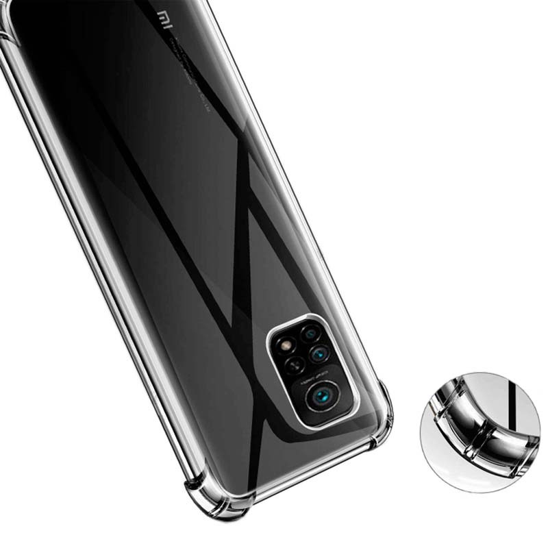 Coque en silicone Reinforced pour Xiaomi Mi 10T / Mi 10T Pro - Ítem1